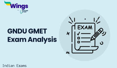 GNDU GMET Exam Analysis
