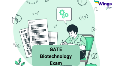 GATE Biotechnology Exam