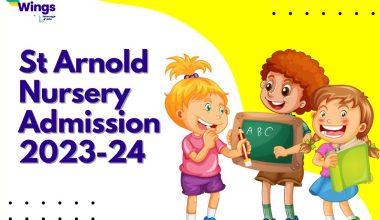 St. Arnold Nursery Admission