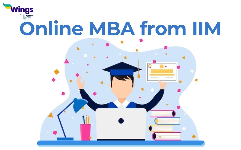 Online MBA from IIM