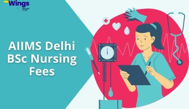 AIIMS Delhi BSc Nursing Fees