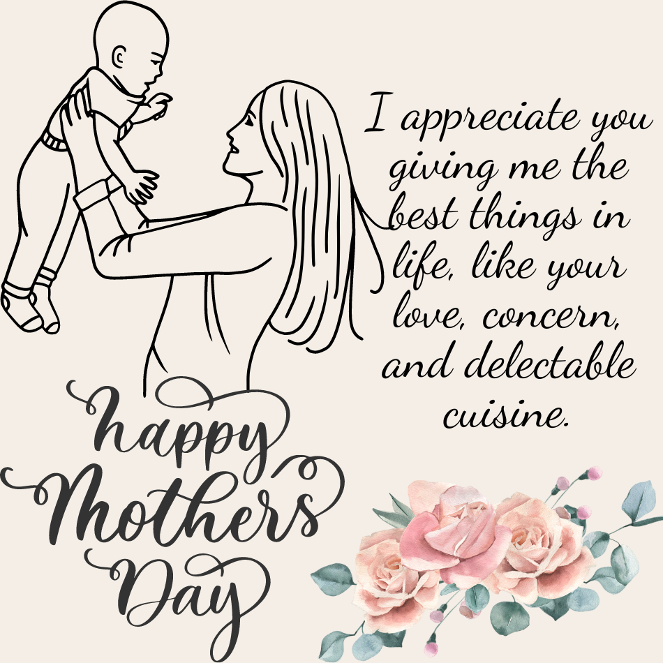 mother's quotes in english