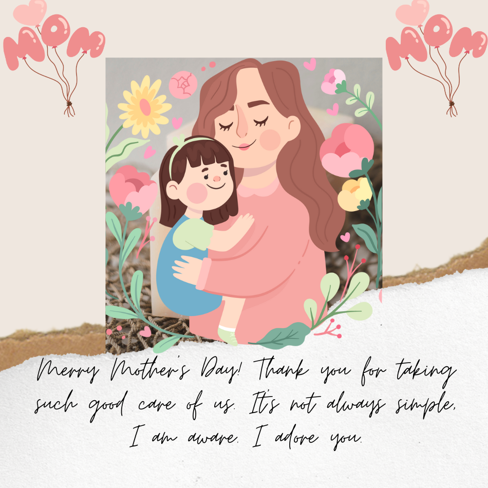 mother's quotes in english