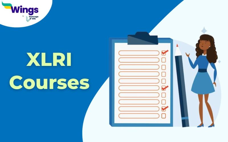 XLRI Courses