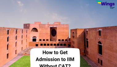 Get Admission to IIM Without CAT