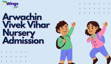 Arwachin Vivek Vihar Nursery Admission
