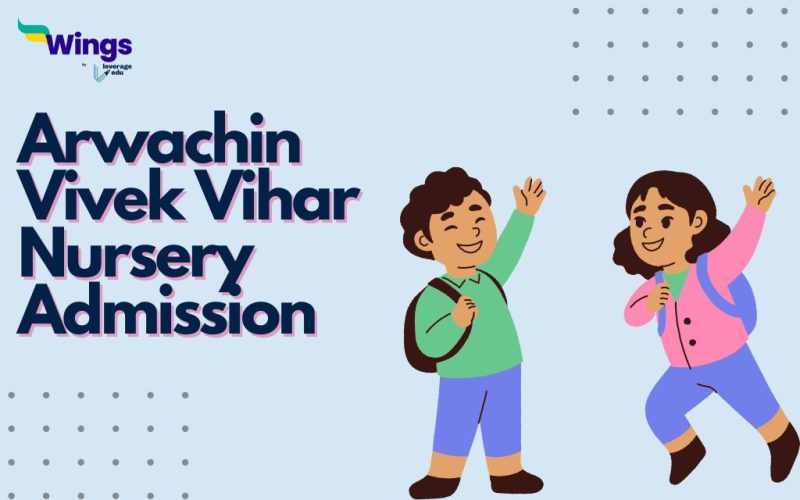 Arwachin Vivek Vihar Nursery Admission