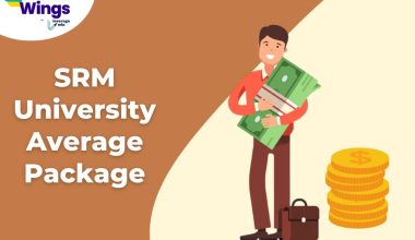 SRM University Average Package: Year-Wise University Placements