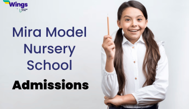 Mira Model Nursery School Admission