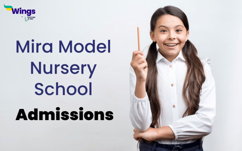 Mira Model Nursery School Admission