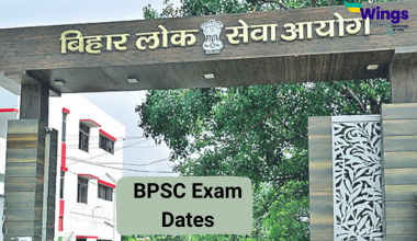 BPSC Exam Dates