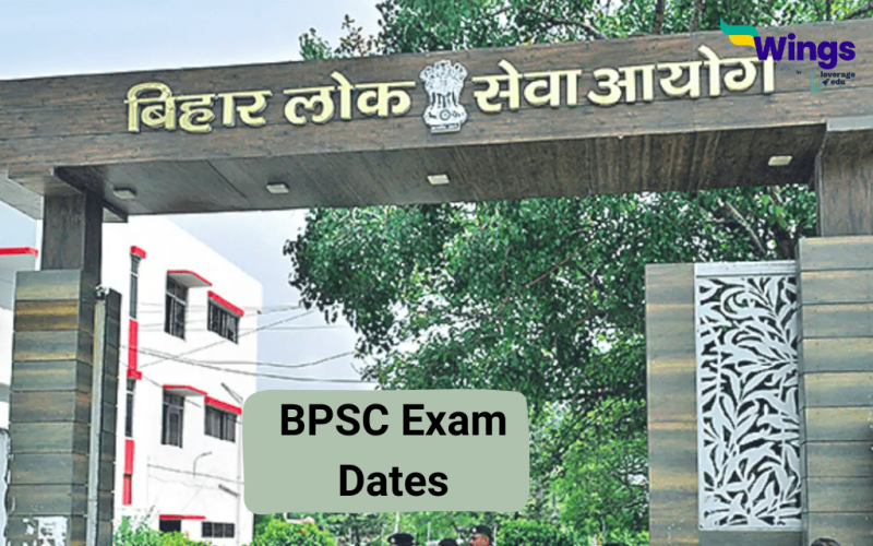 BPSC Exam Dates