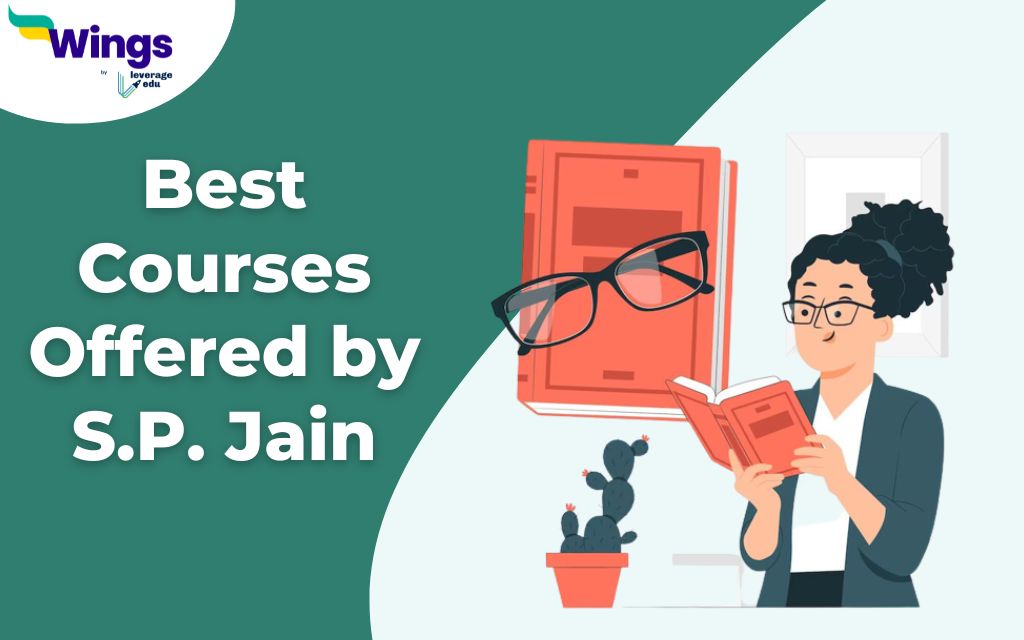 Best Courses Offered by S.P. Jain