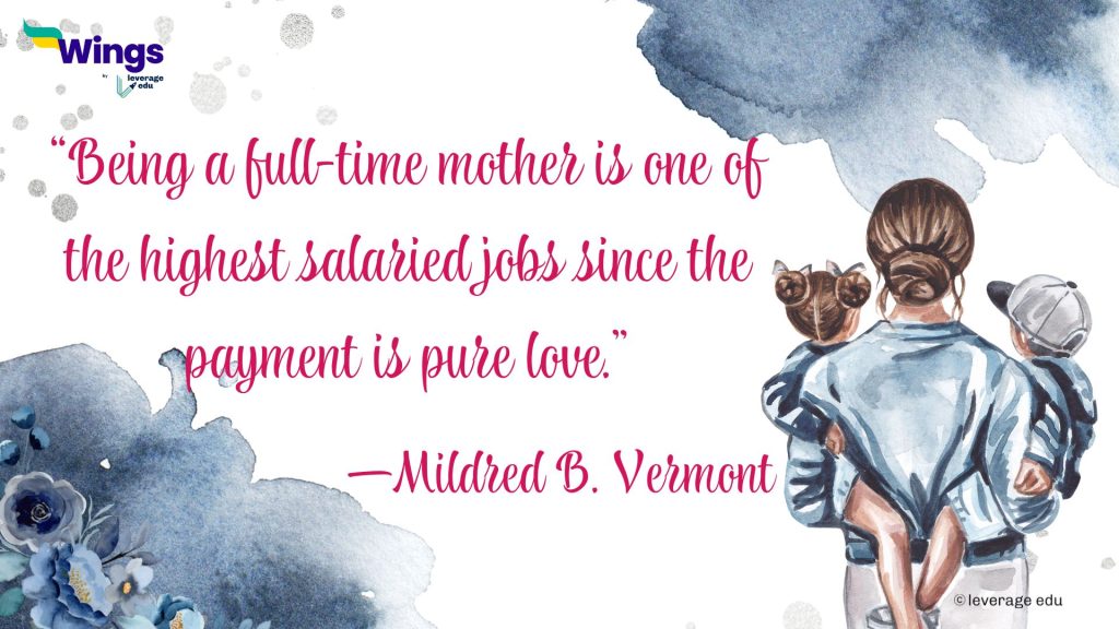 Heart Touching Mother's Day Quotes