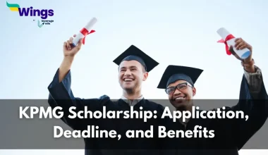 kpmg scholarship