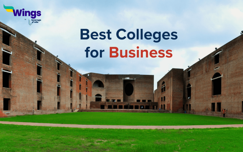 best colleges for business