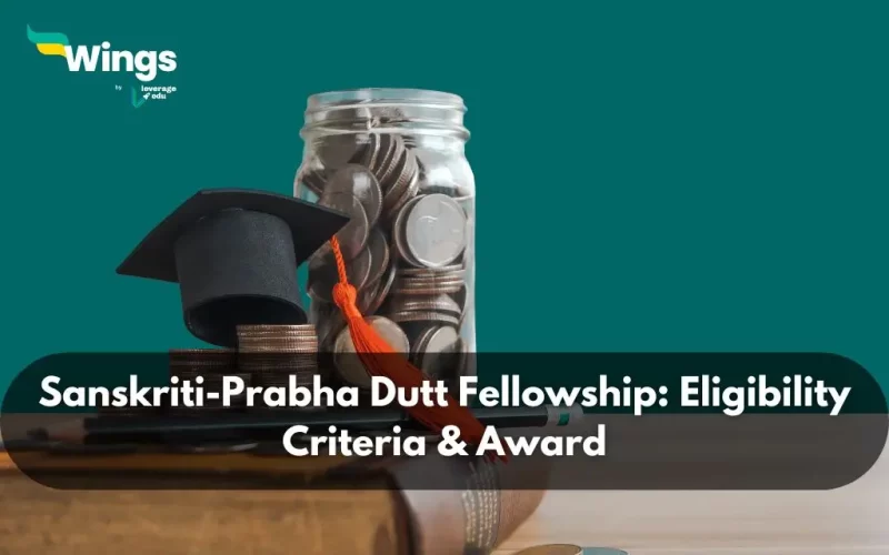 sanskriti prabha dutt fellowship