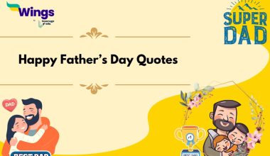 Happy Father’s Day Quotes