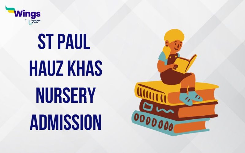 st paul hauz khas nursery admission