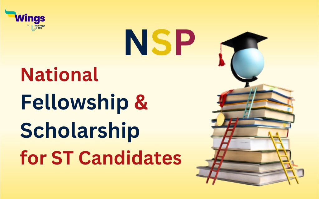 national scholarship for ST