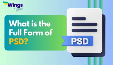 PSD Full Form; Photoshop Document