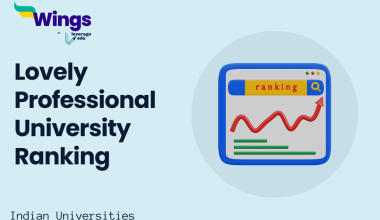 Lovely Professional University Ranking
