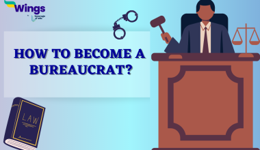 become a bureaucrat