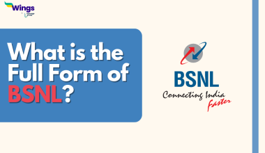 BSNL full form