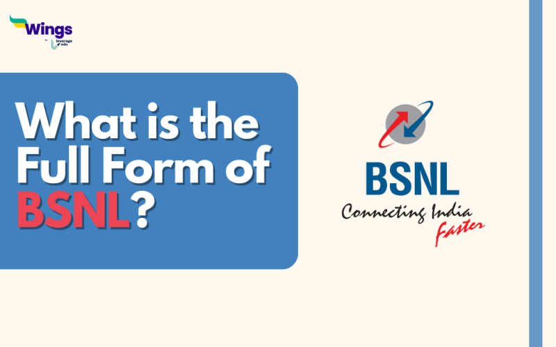 BSNL full form