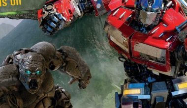 What can students learn from Transformers: Rise of the Beasts