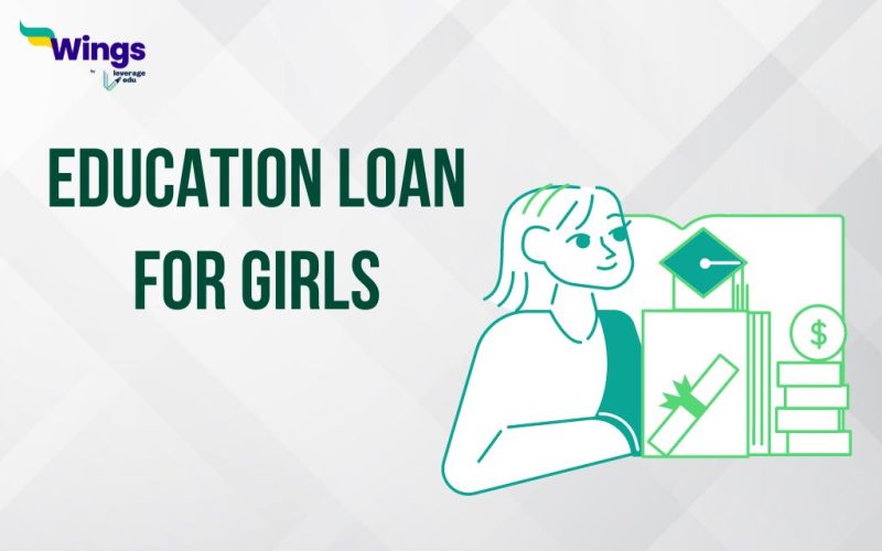 education loan for girls