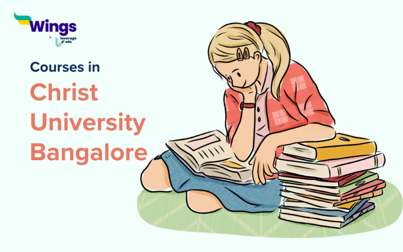 Courses in Christ University Bangalore
