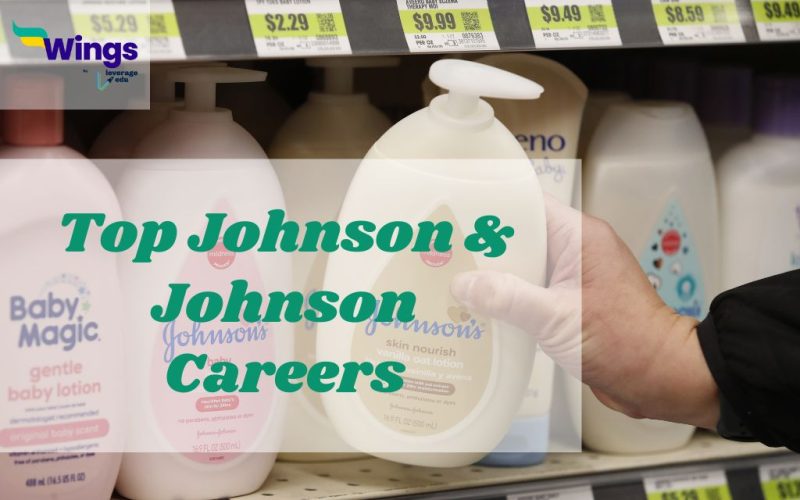 Johnson & Johnson Careers