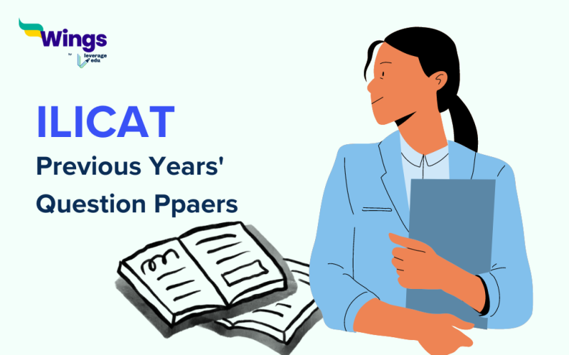 ILICAT Previous Year Question Papers