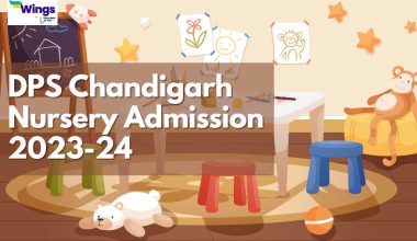 DPS Chandigarh Nursery Admission 2023-24