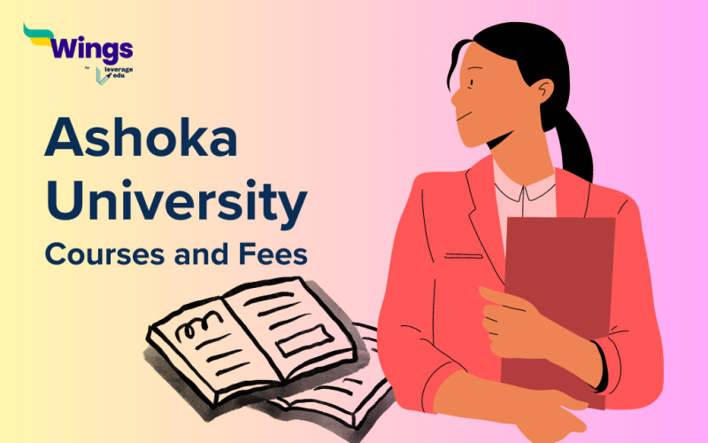 Ashoka University Courses and Fees