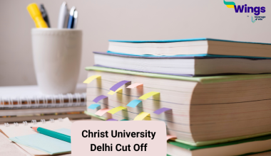 Christ University Delhi Cut Off