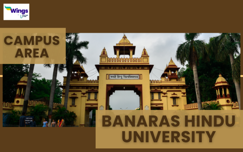Banaras Hindu University Campus Area