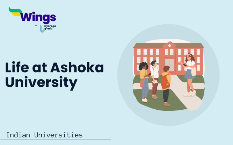 Life at Ashoka University