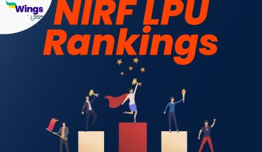 lpu nirf ranking