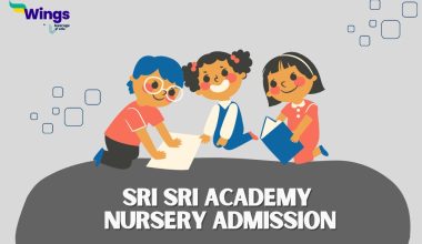 Sri Sri Academy Nursery Admission