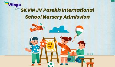 SKVM JV Parekh International School Nursery Admission