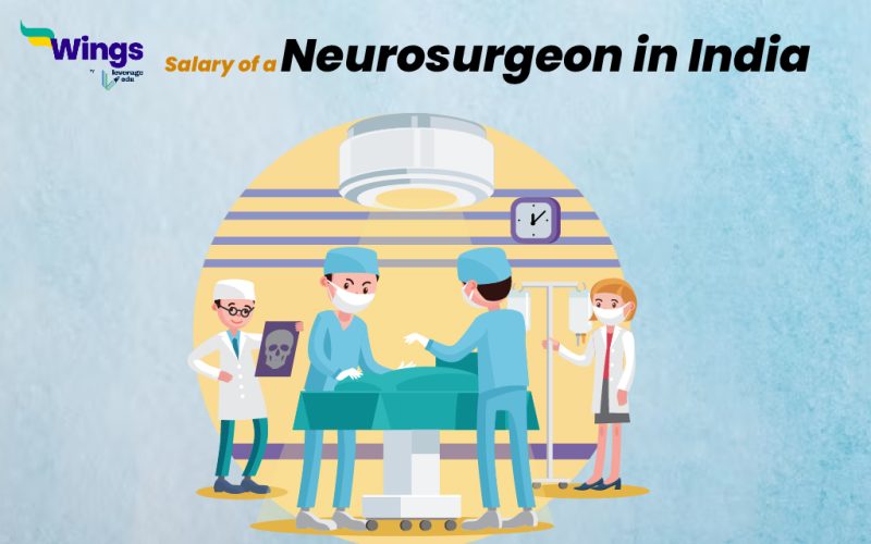 Salary of a Neurosurgeon in India
