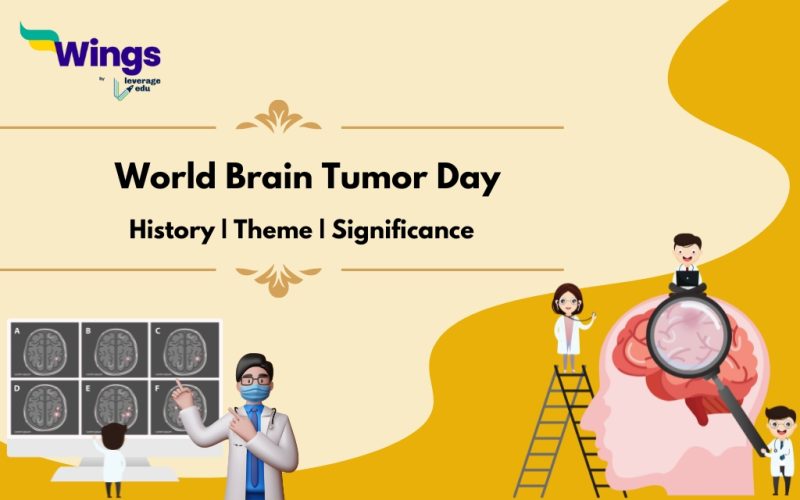 World Brain Tumor Day