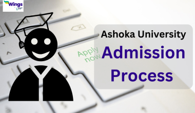 Ashoka University admission process