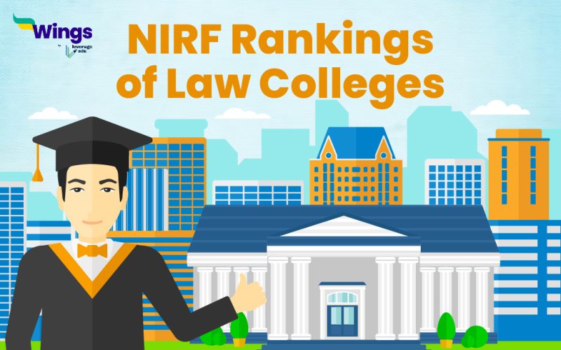nirf law ranking