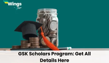 GSK Scholars Program: Get All Details Here