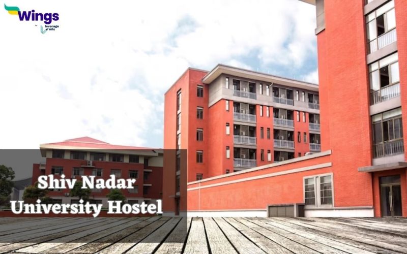 Shiv Nadar University Hostel