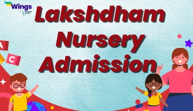 Lakshdham Nursery Admission