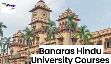 Banaras Hindu University Courses